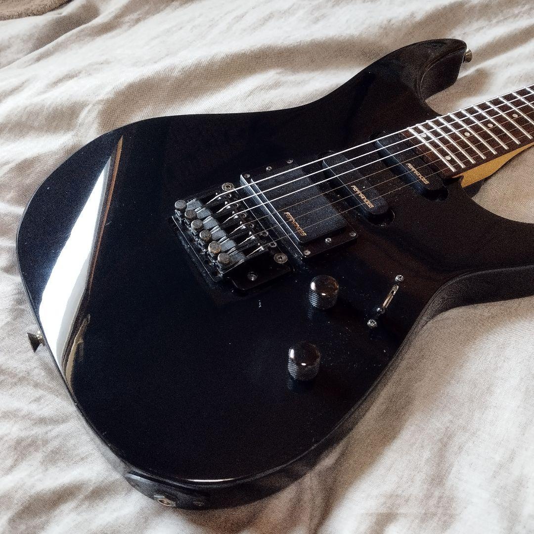 FERNANDES FR-55 FRT-8 フェルナンデスリボルバー