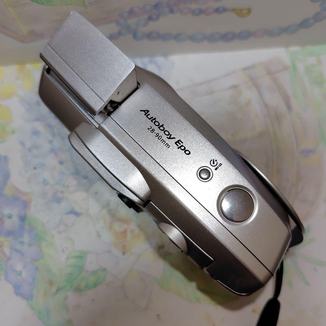 ☆☆極上美品❕動作確認済☆☆キヤノンオートボーイ EPO（エポ）