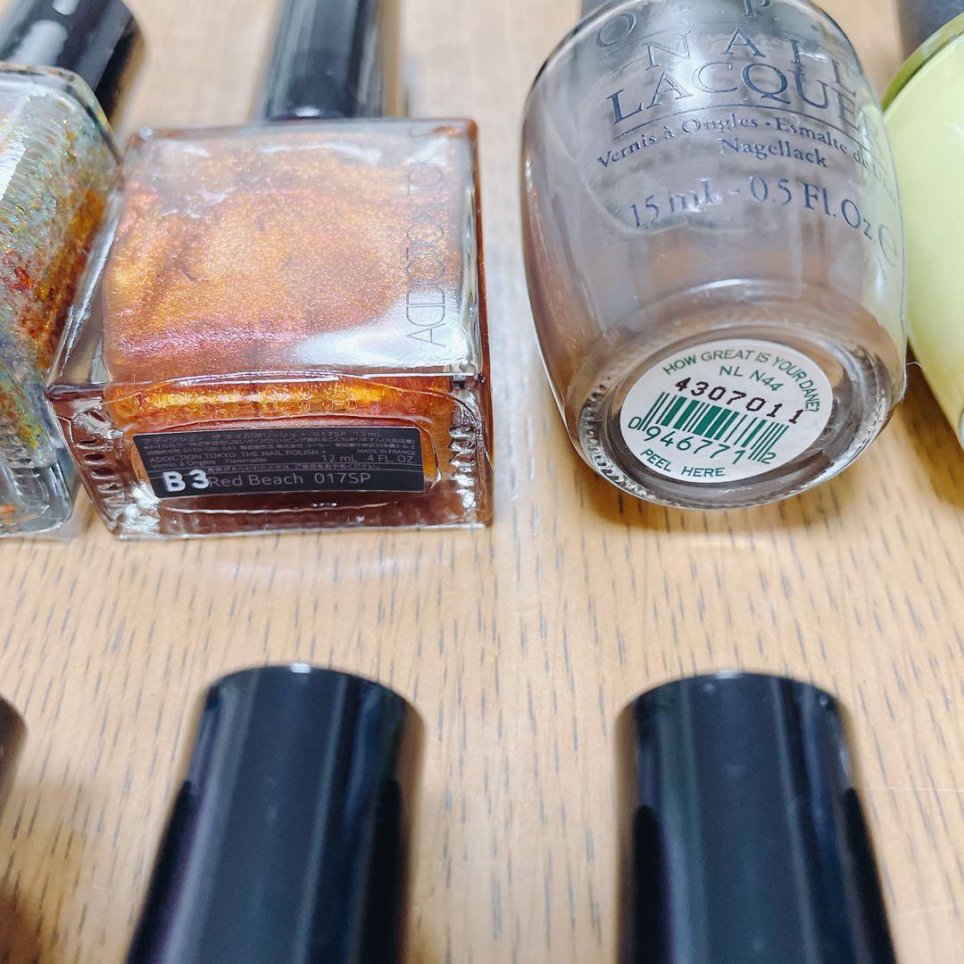 shleee polish OPI などマニキュア19本まとめ売り