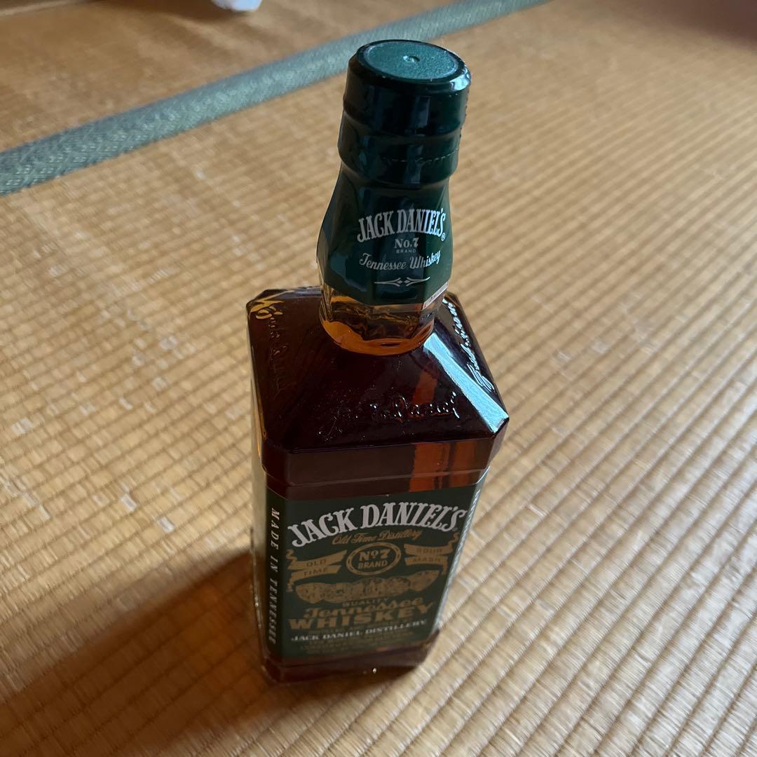 ★ジャックダニエル　グリーンラベル　日本未発売