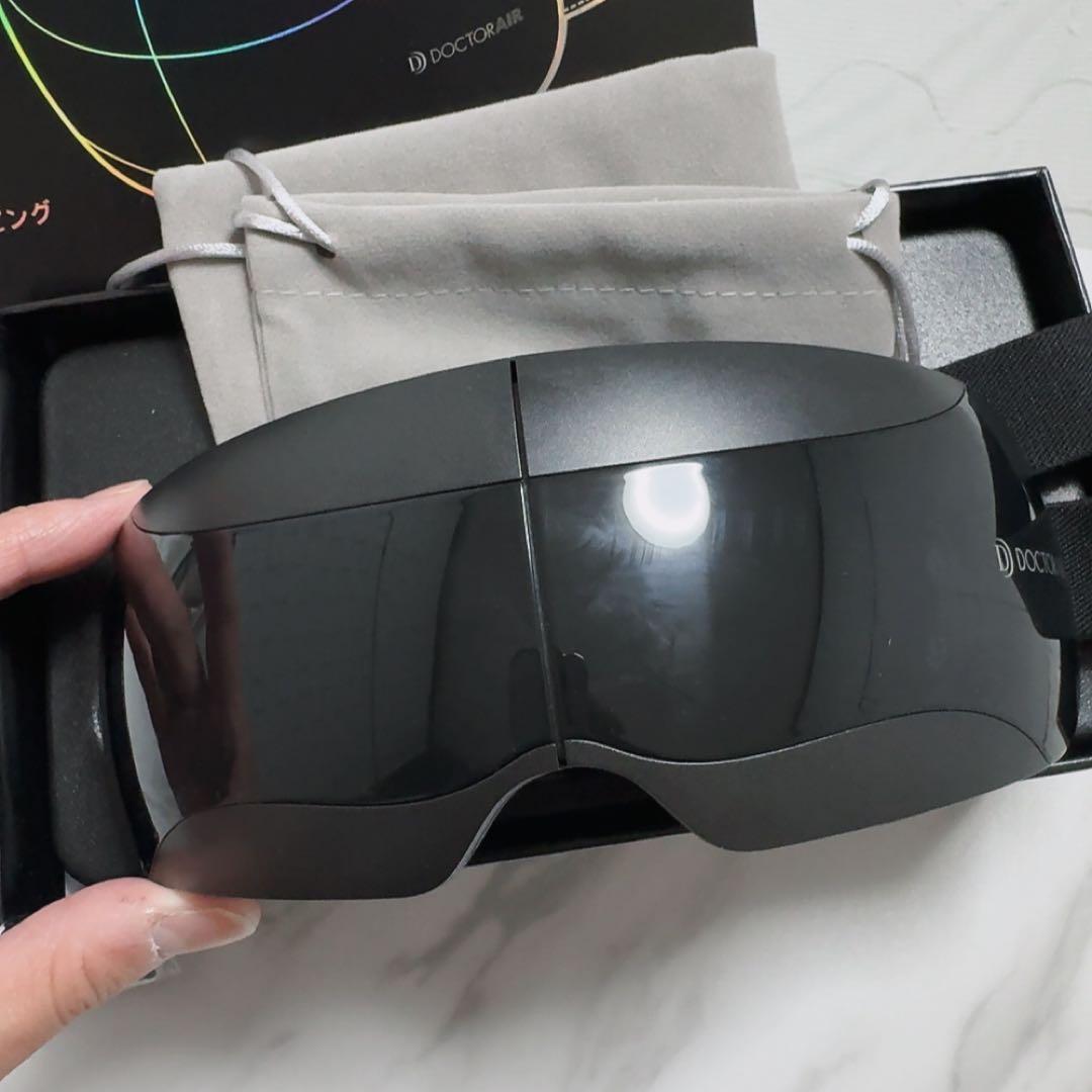 ドクターエアー　3Dアイマジックタッピング