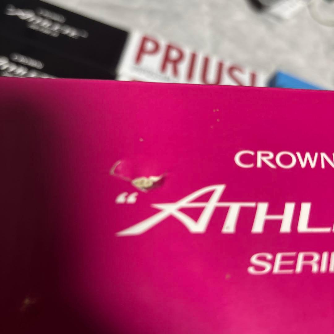 ㅤ*様 トヨタ　カラーサンプル　ミニカー