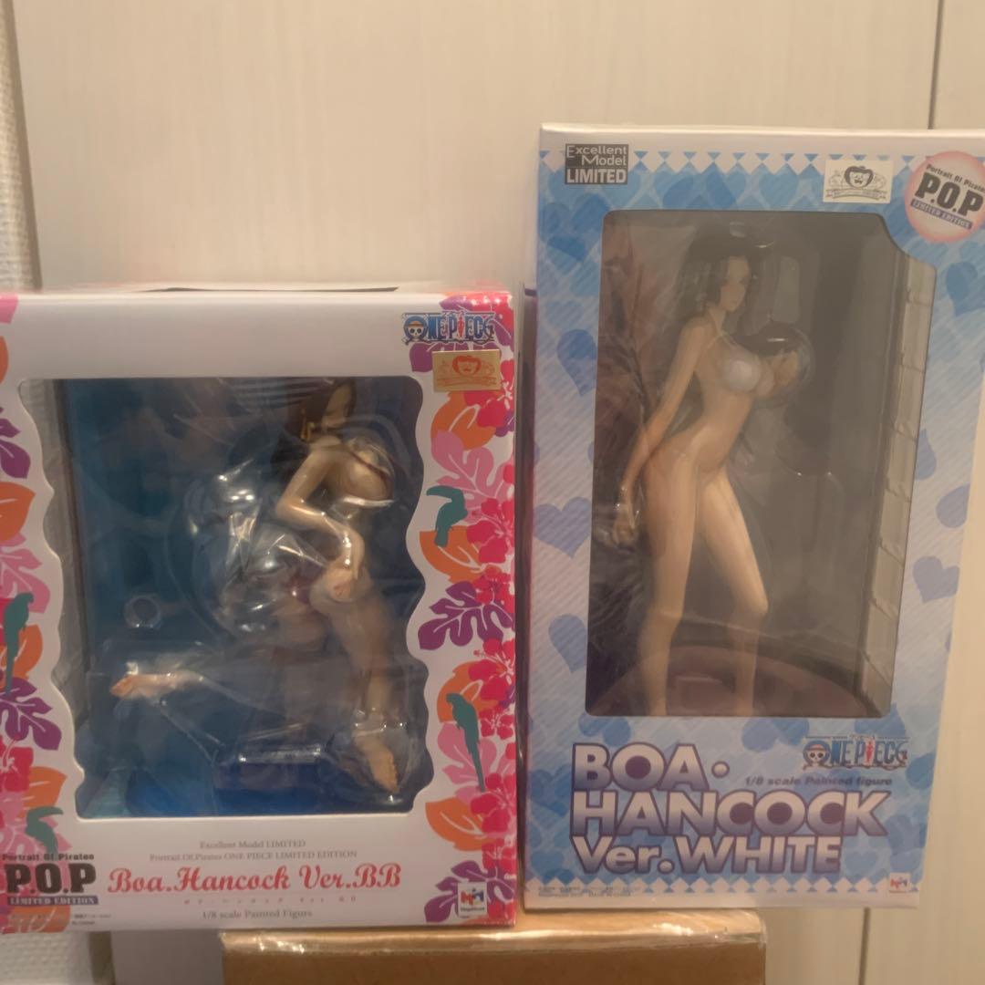 ハンコック　POP White BB