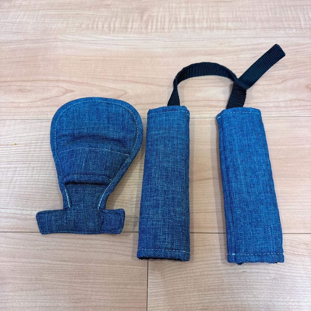 ほぼ未使用 日本育児 ジュニアシート トラベルベストECプラス コンパクト