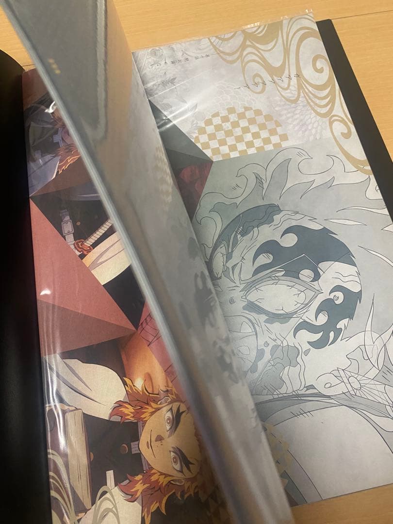 鬼滅の刃　ufotable dining cafe ランチョン　非売品　61枚