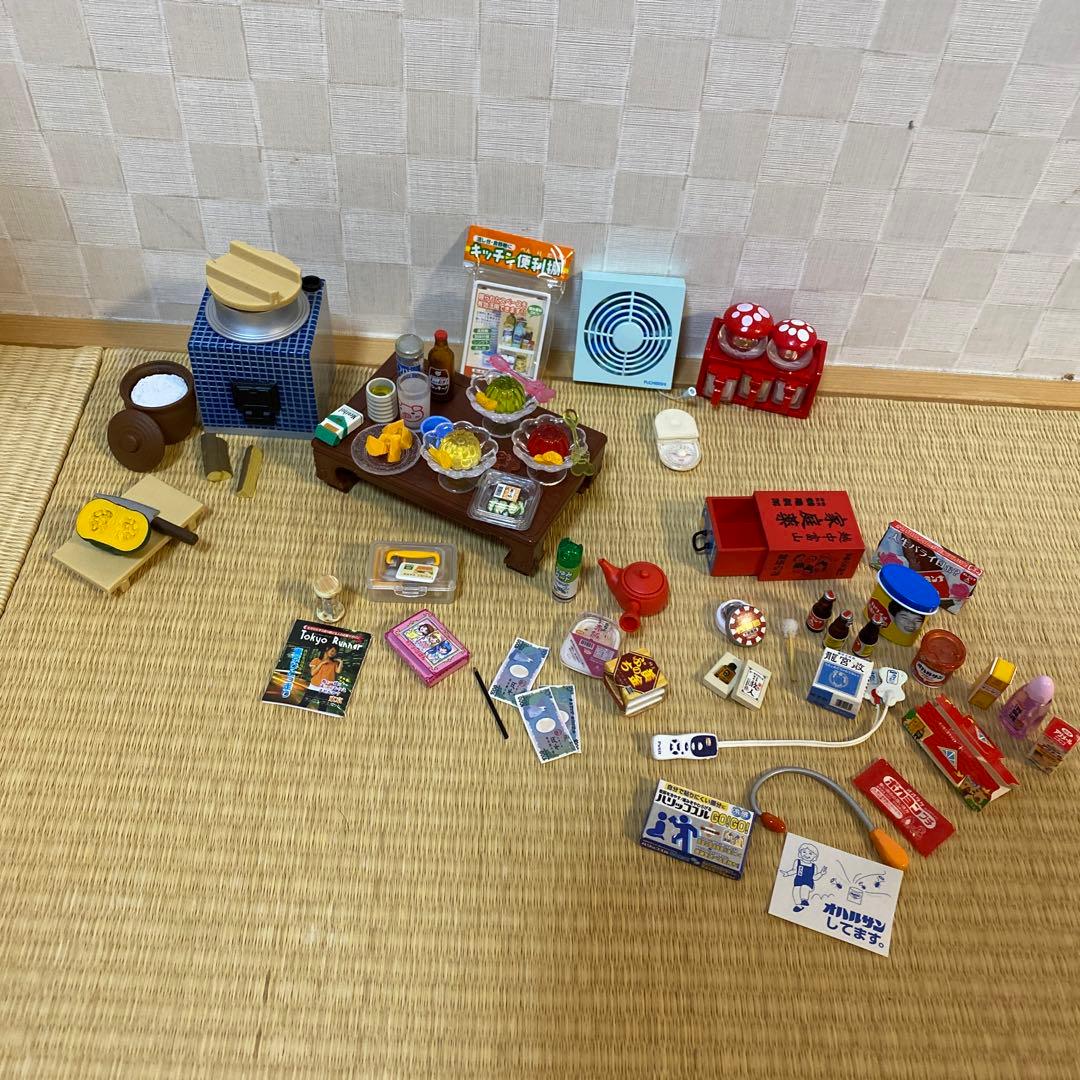 リーメント　ぷちサンプル　おばあちゃん家