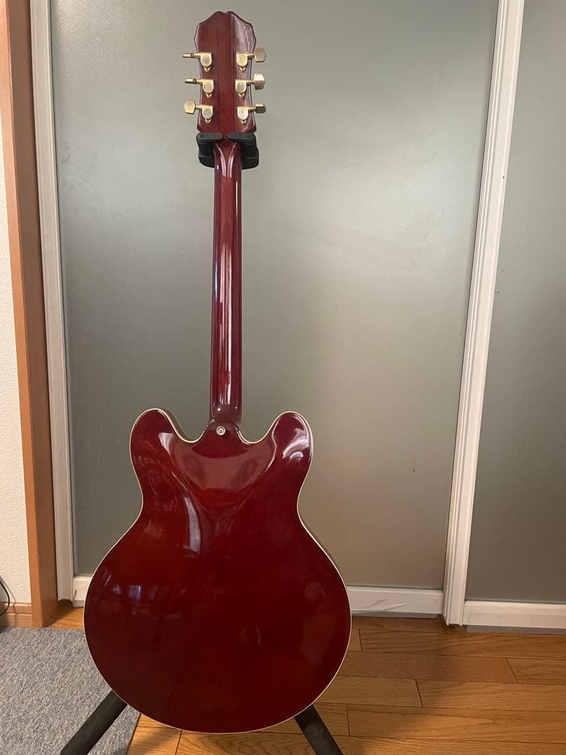 Epiphone シェラトン　2000年製