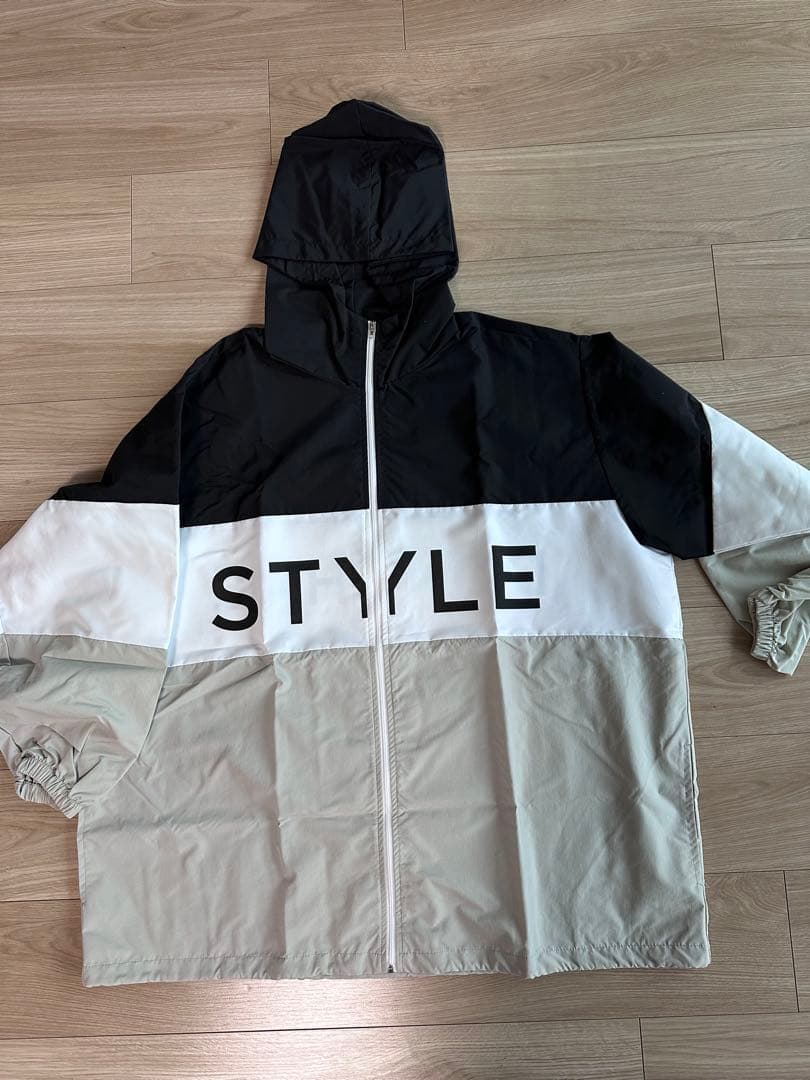 SUPERJUNIOR D＆E ドンヘ パーカー