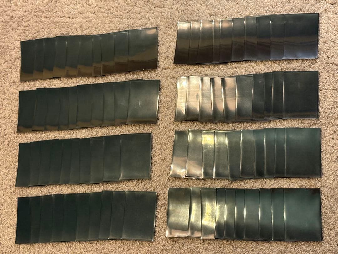 遊戯王 スリーブ duelist cup 2018 デュエリストカップ 炎80枚