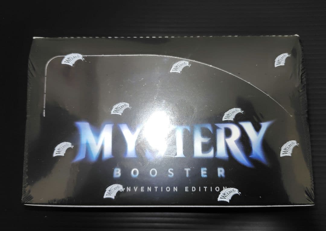 MTG mystery　Booster　ミステリーブースター