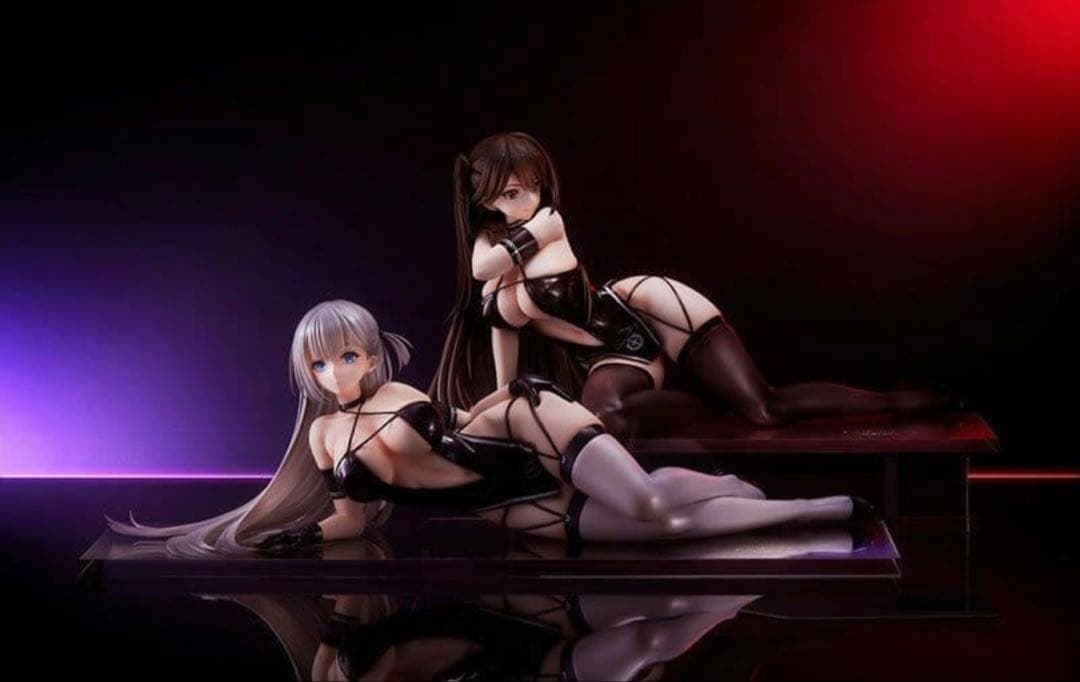 ミメヨイ アズールレーン 翔鶴 瑞鶴 セット 1/4 フィギュア