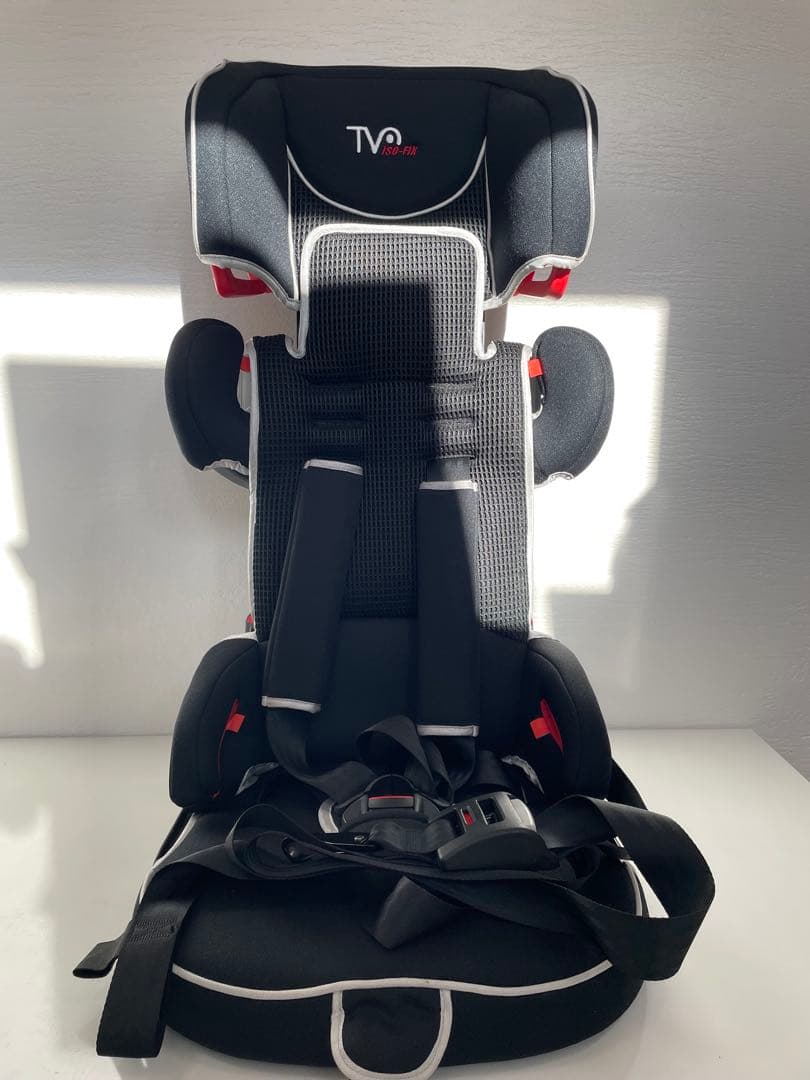 日本育児　トラベルベスト　チャイルドシート　ISOFIX アイソフィックス