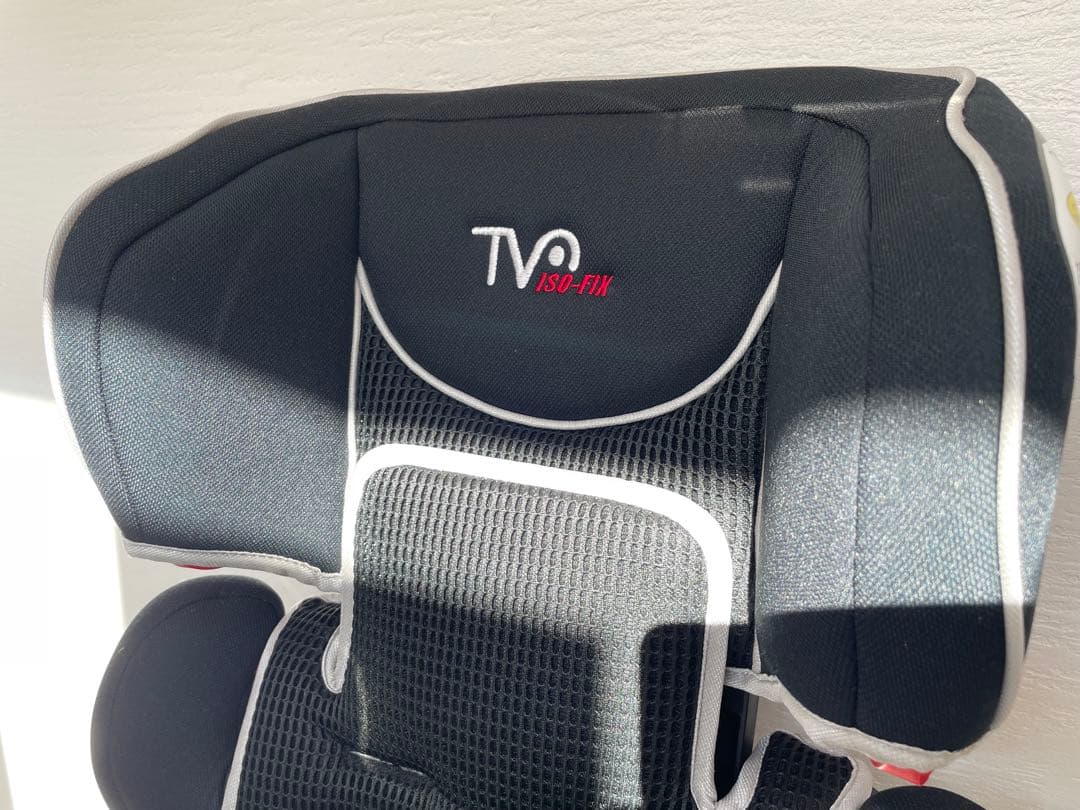 日本育児　トラベルベスト　チャイルドシート　ISOFIX アイソフィックス