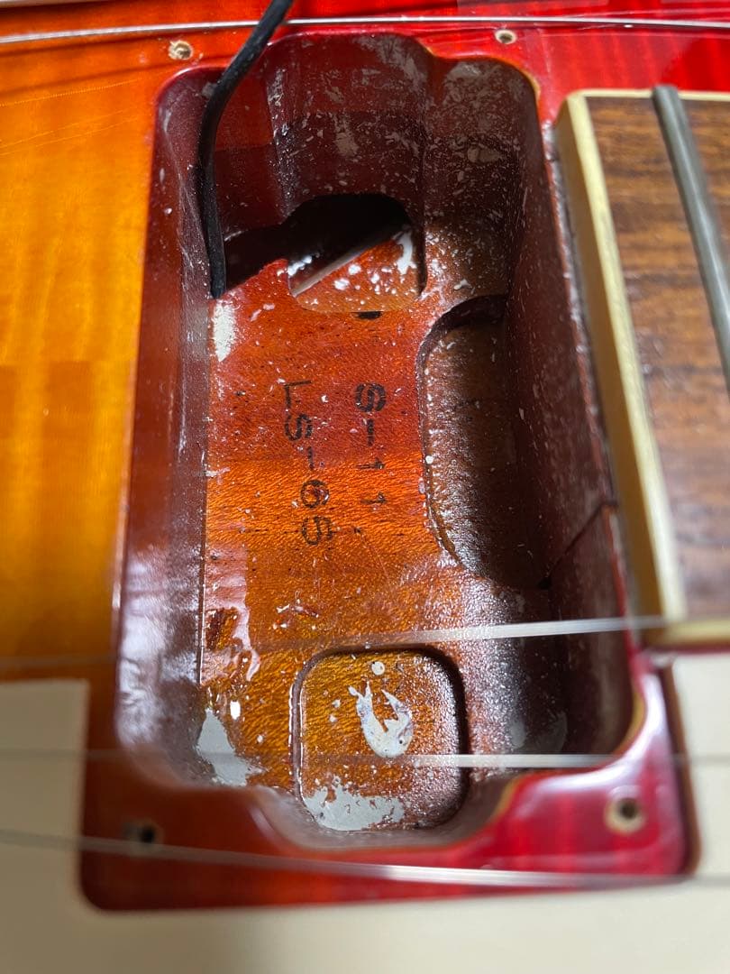 Tokai 1996年製 LS-65 日本製 レスポール ヴィンテージ 東海