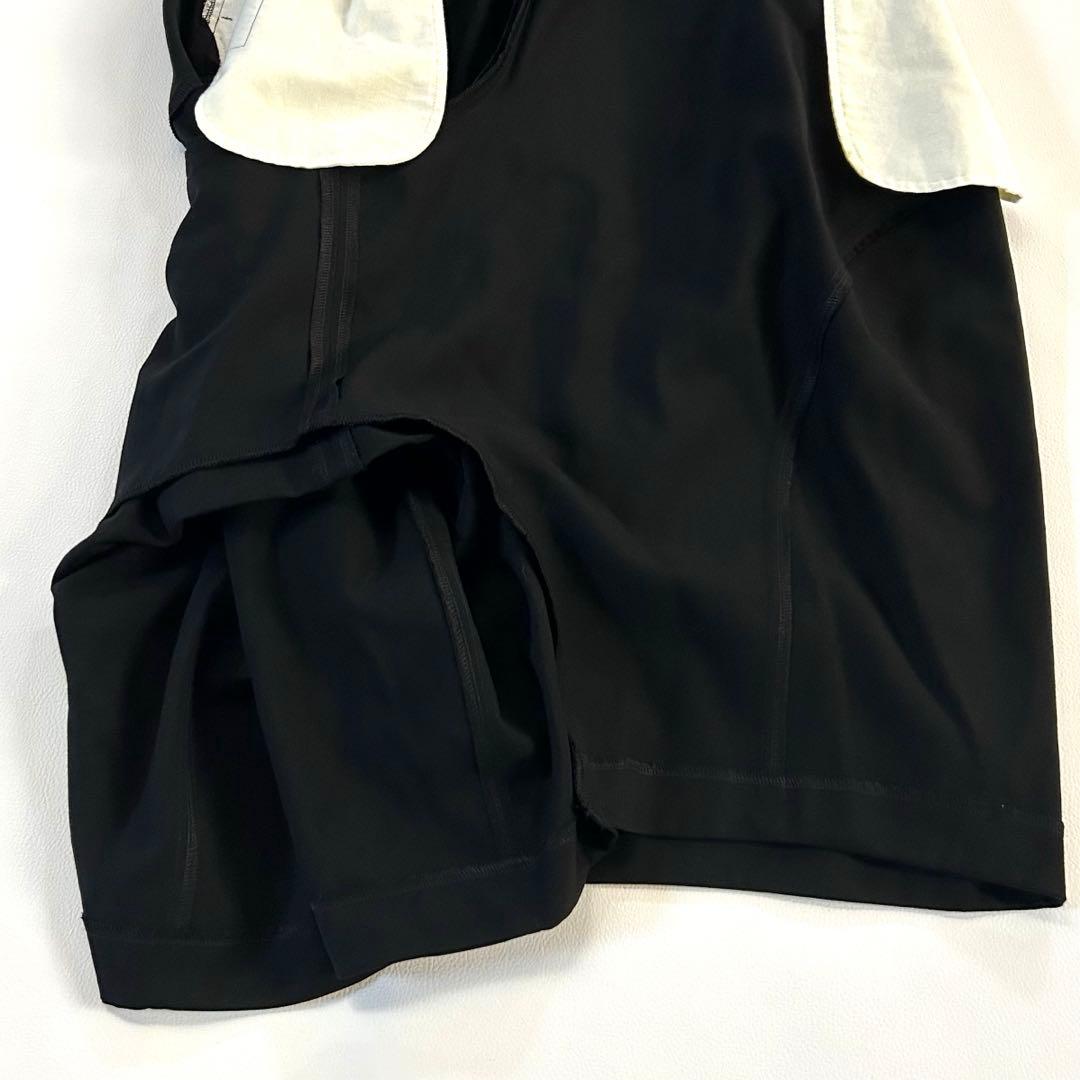 極美品♡ AD2017＊コムデギャルソン サルエルパンツ 黒 ウール S