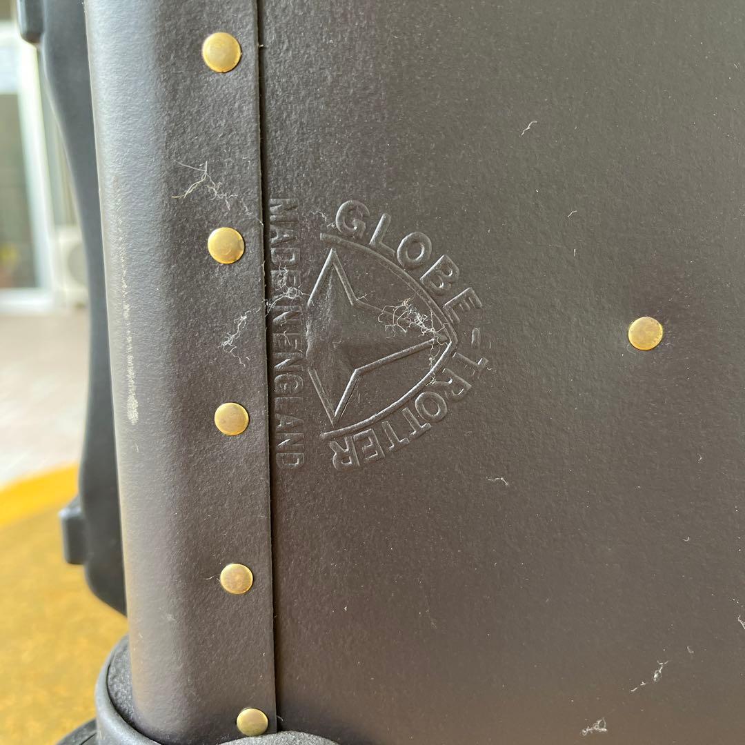 グローブトロッターのサファリキャリーバッグ