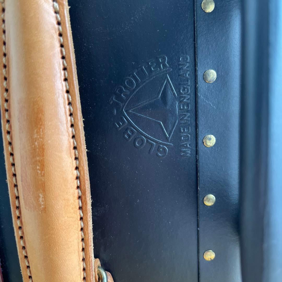 グローブトロッターのサファリキャリーバッグ