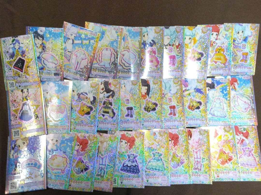 プリパラ　新作映画記念