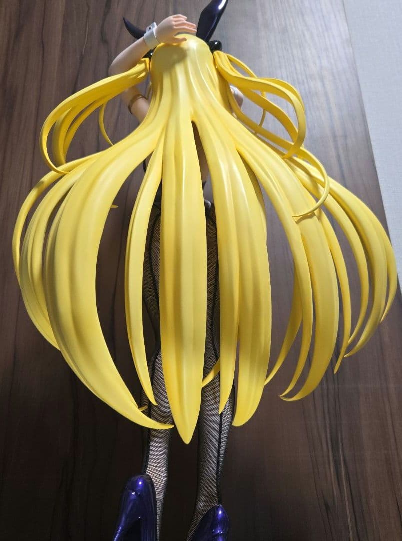 フリーイング ToLOVEる ダークネス 金色の闇 バニー 1/3