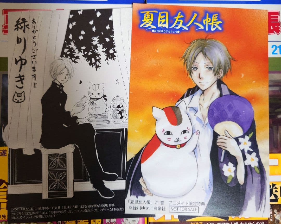 【値下げ交渉可】夏目友人帳 1～31巻+蛍火の杜へ+関連書籍 全巻セット