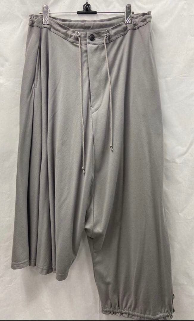 Ground Y グラウンドワイ　アシンメトリーパンツ 3　新品未使用