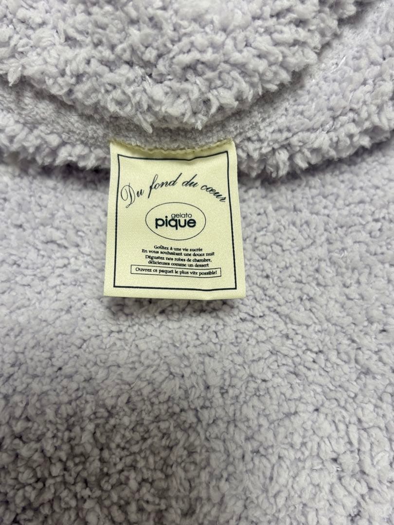 【ベルページ】《新品タグ付》薄紫 カーディガン♬