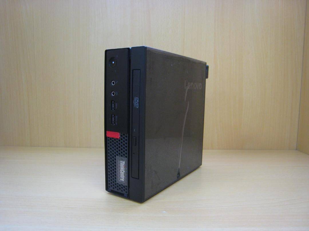☆GW直前セール☆ LenovoミニPC　ThinkCentre M710q