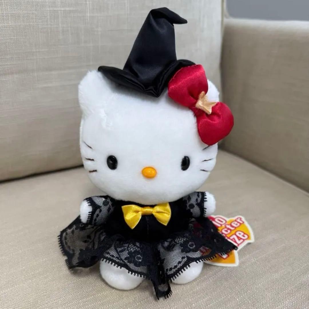 激レア★ サンリオ　ハローキティ ぬいぐるみ2004年日本限定