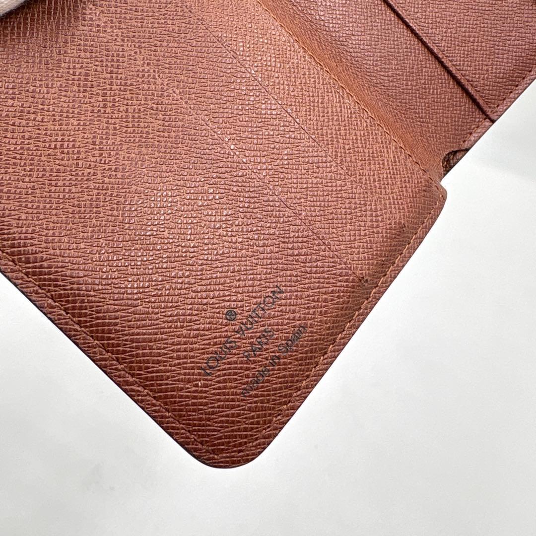 みやち様ルイヴィトンモノグラム コンパクト ジップ M61667 財布