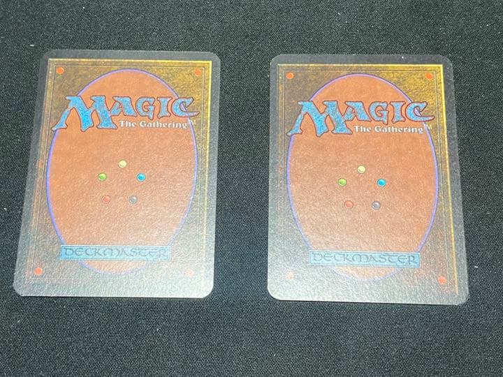 MTG 【ALPHA】 アルファ版 5枚セット