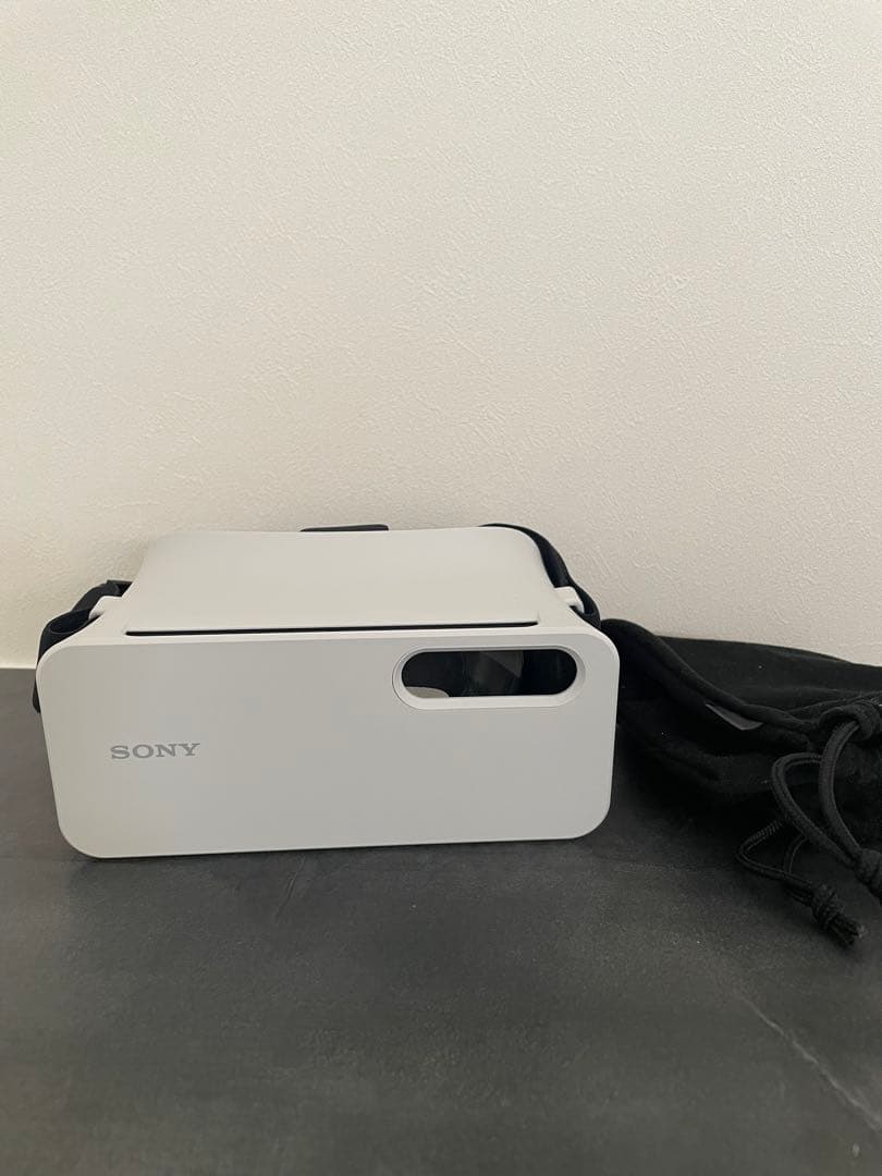【美品】ソニー VRヘッドセット VRゴーグル　Xperia