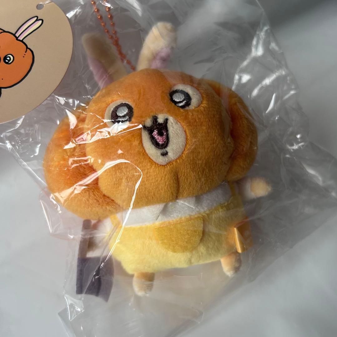 【新品未開封】カボチャなうさぎ ハロウィン 仮装たのしい～！