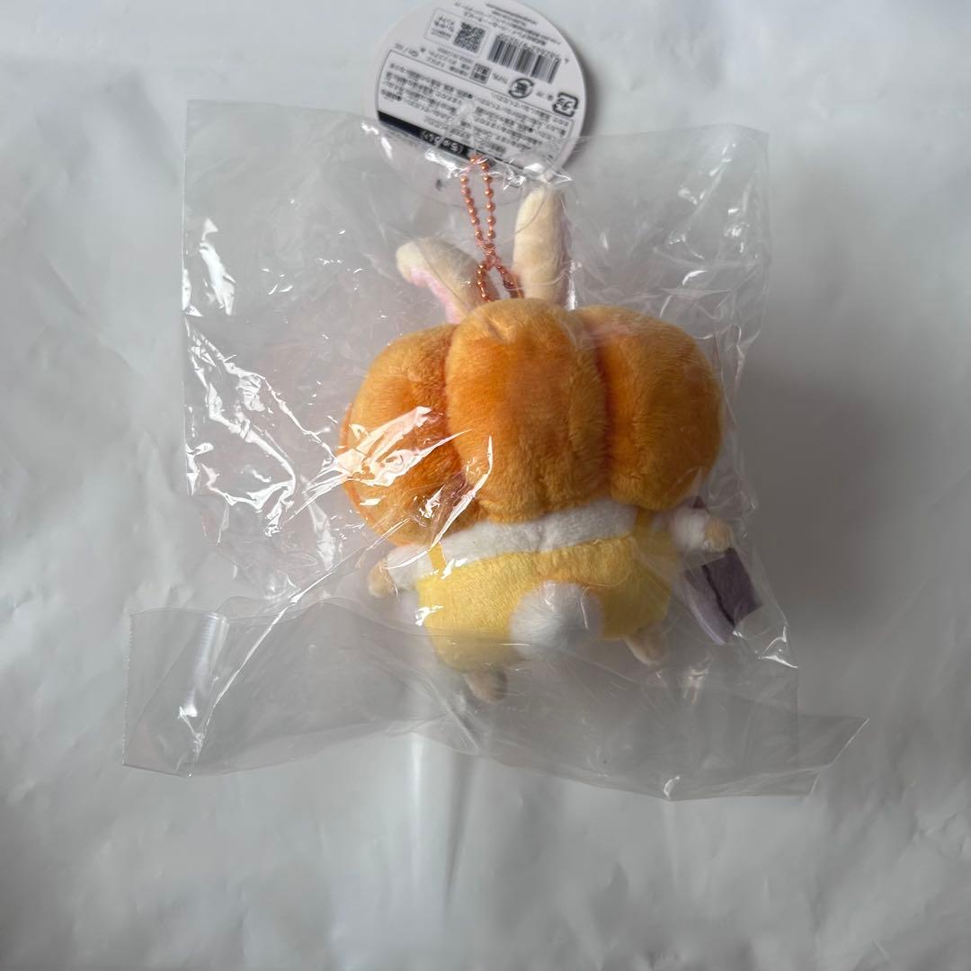 【新品未開封】カボチャなうさぎ ハロウィン 仮装たのしい～！