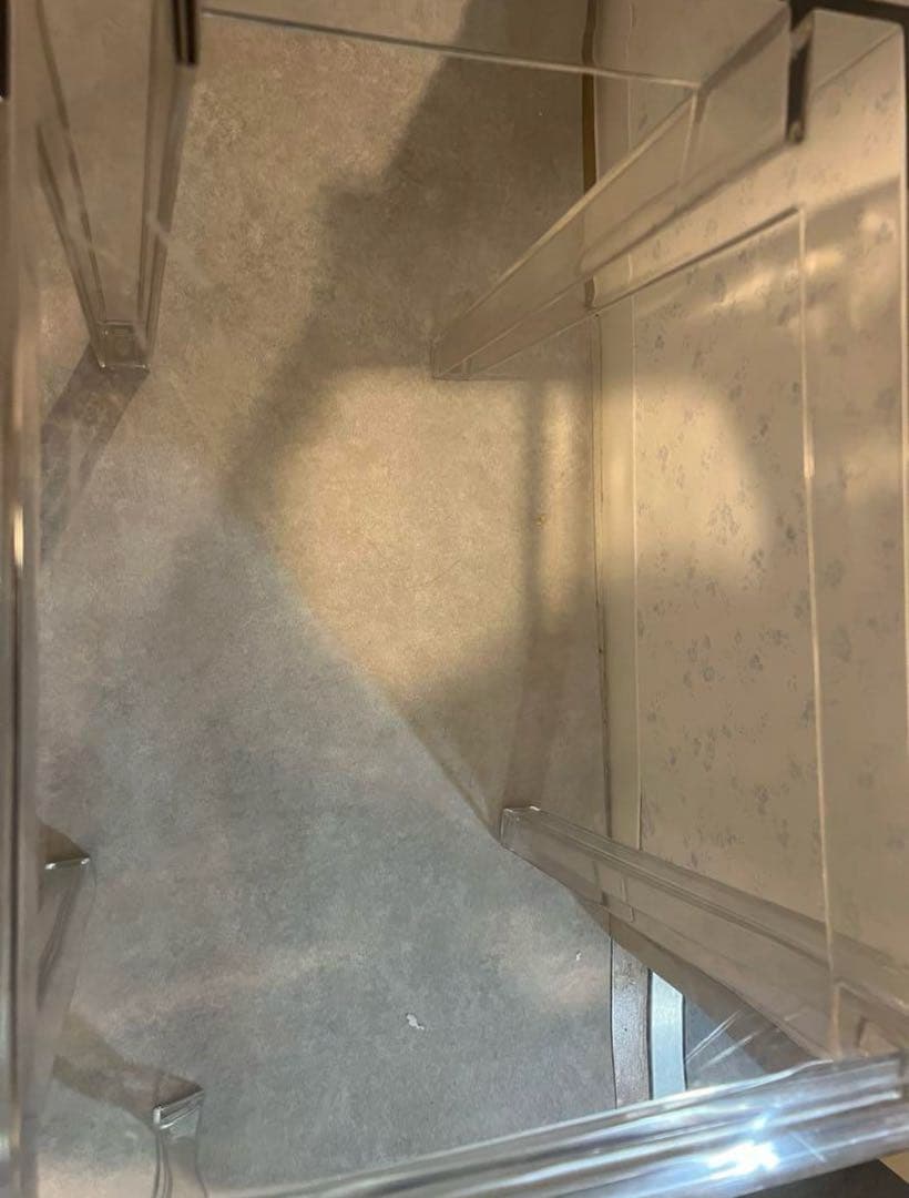 アクリル製 透明モダンチェア Kartell風