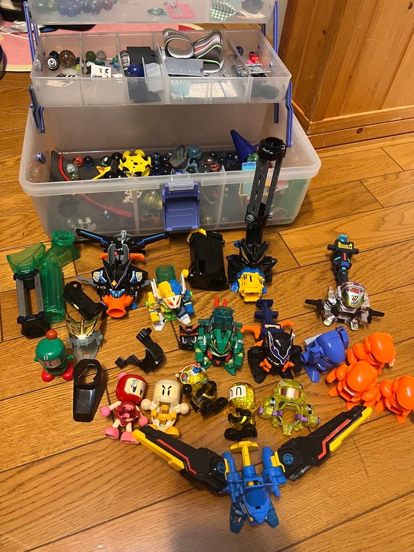 ビーダマンセット