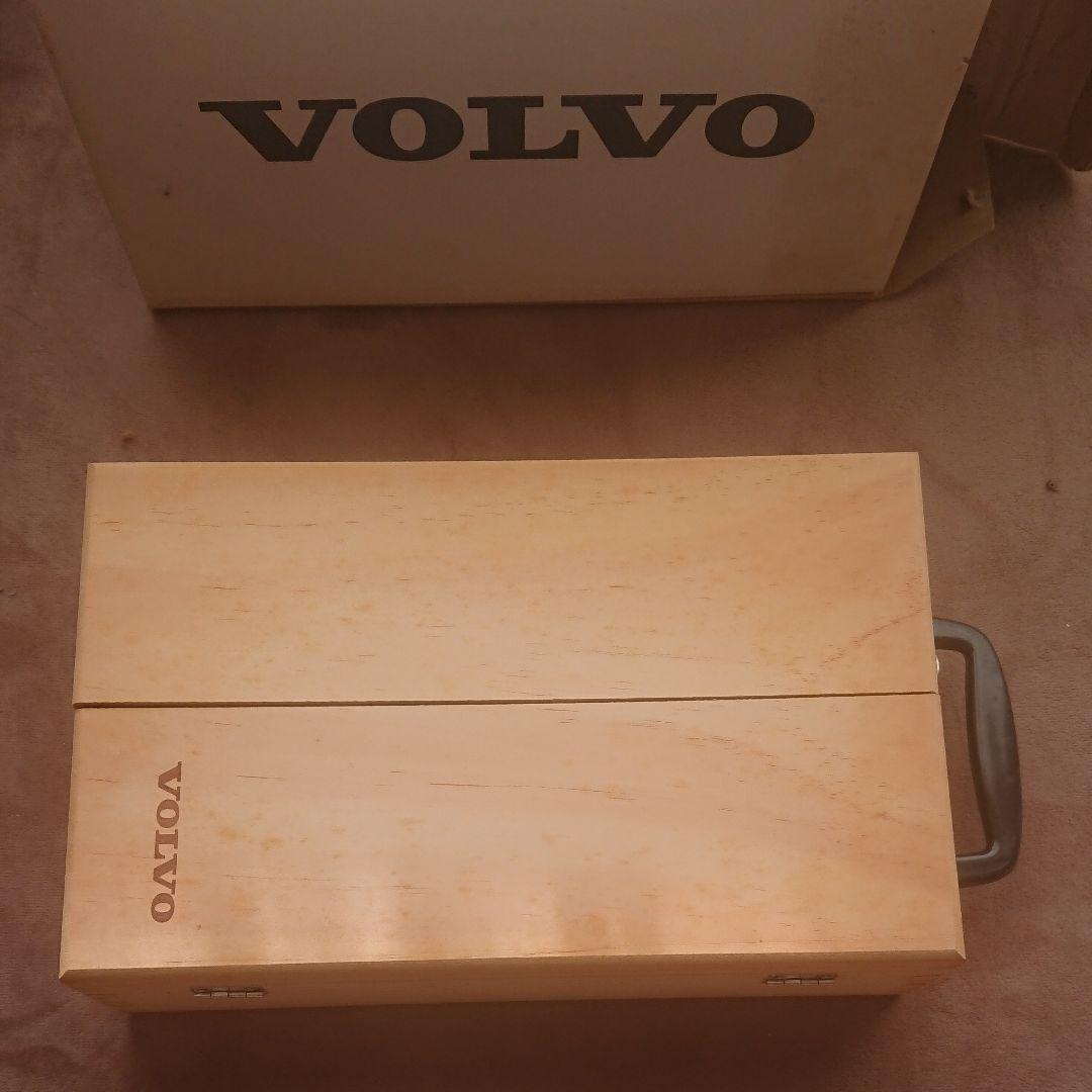 新品☆ボルボ 工具セット。ノベルティグッズ