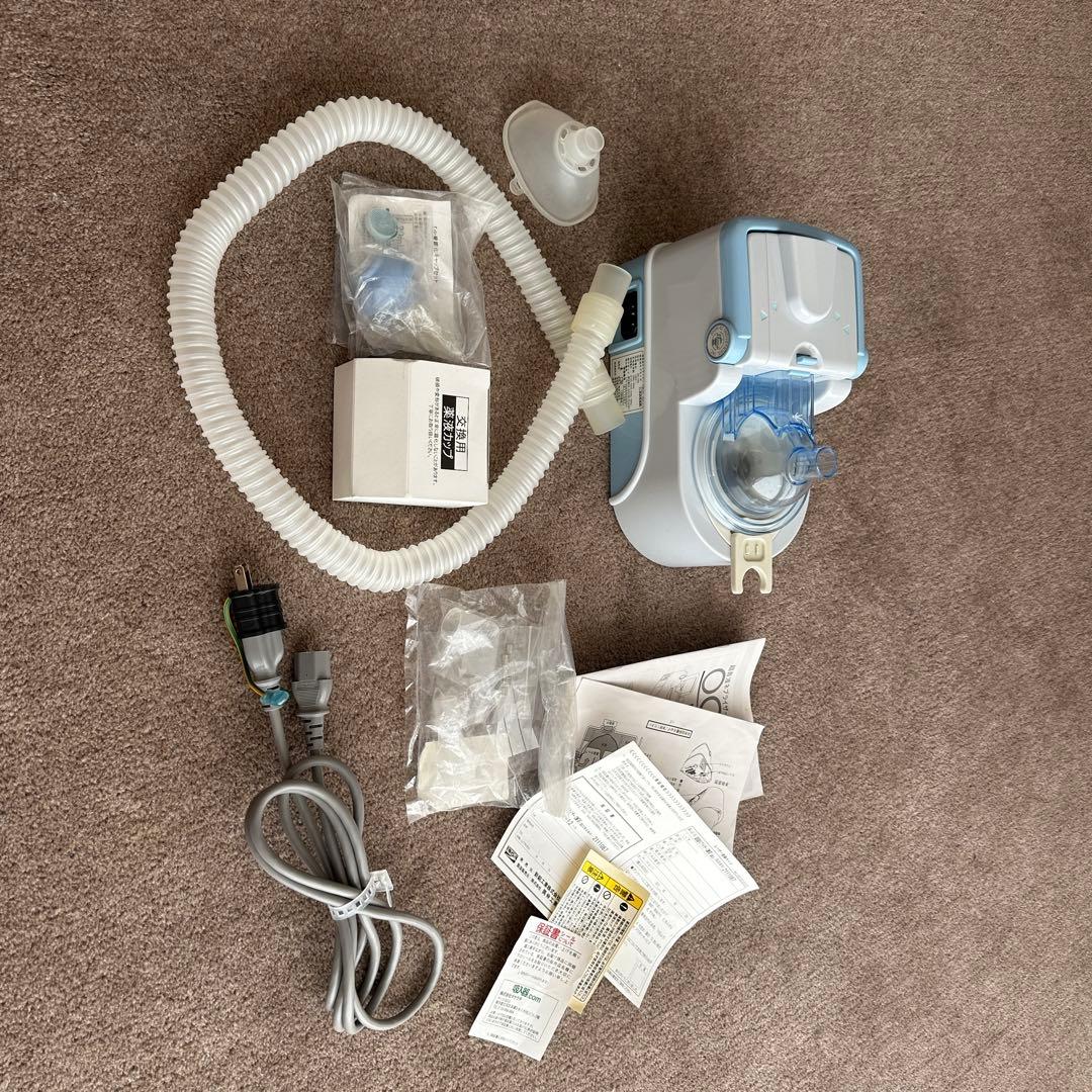 COMFORT Oasis 超音波ネプライザー