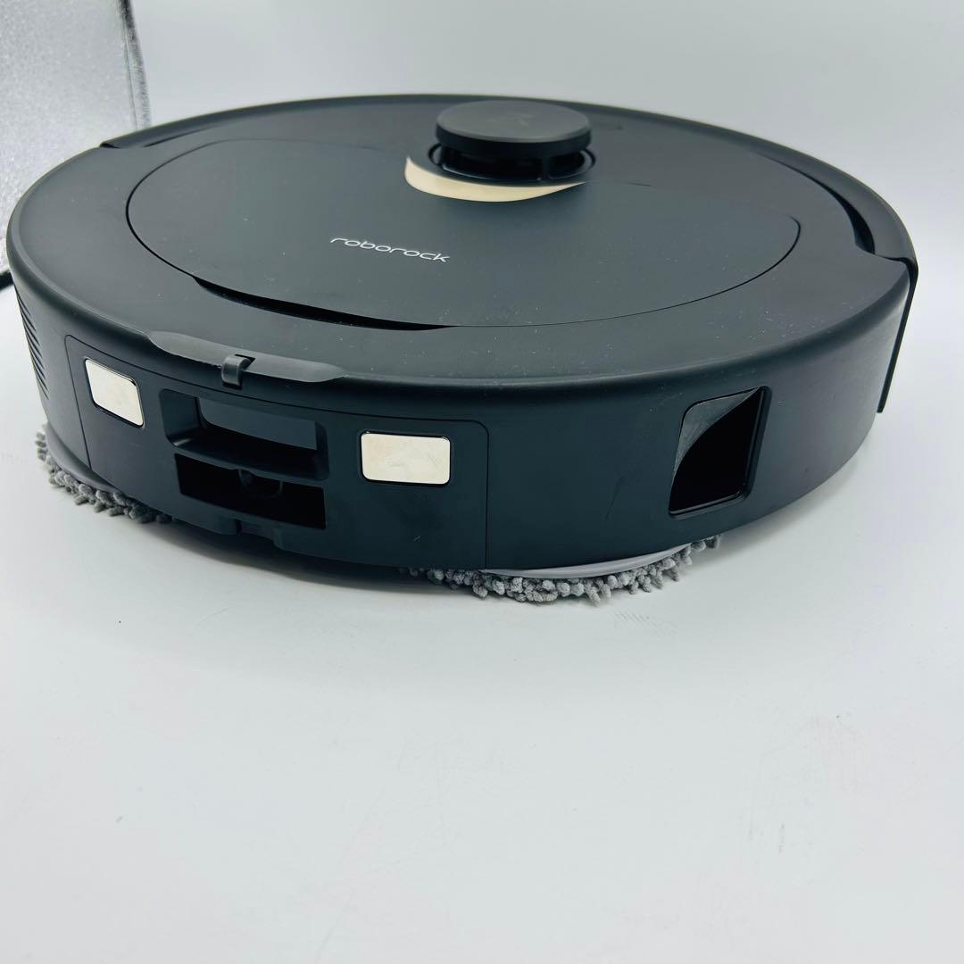 【美品・送料込み！】roborock QR52-04 Q Revo 水拭き機能