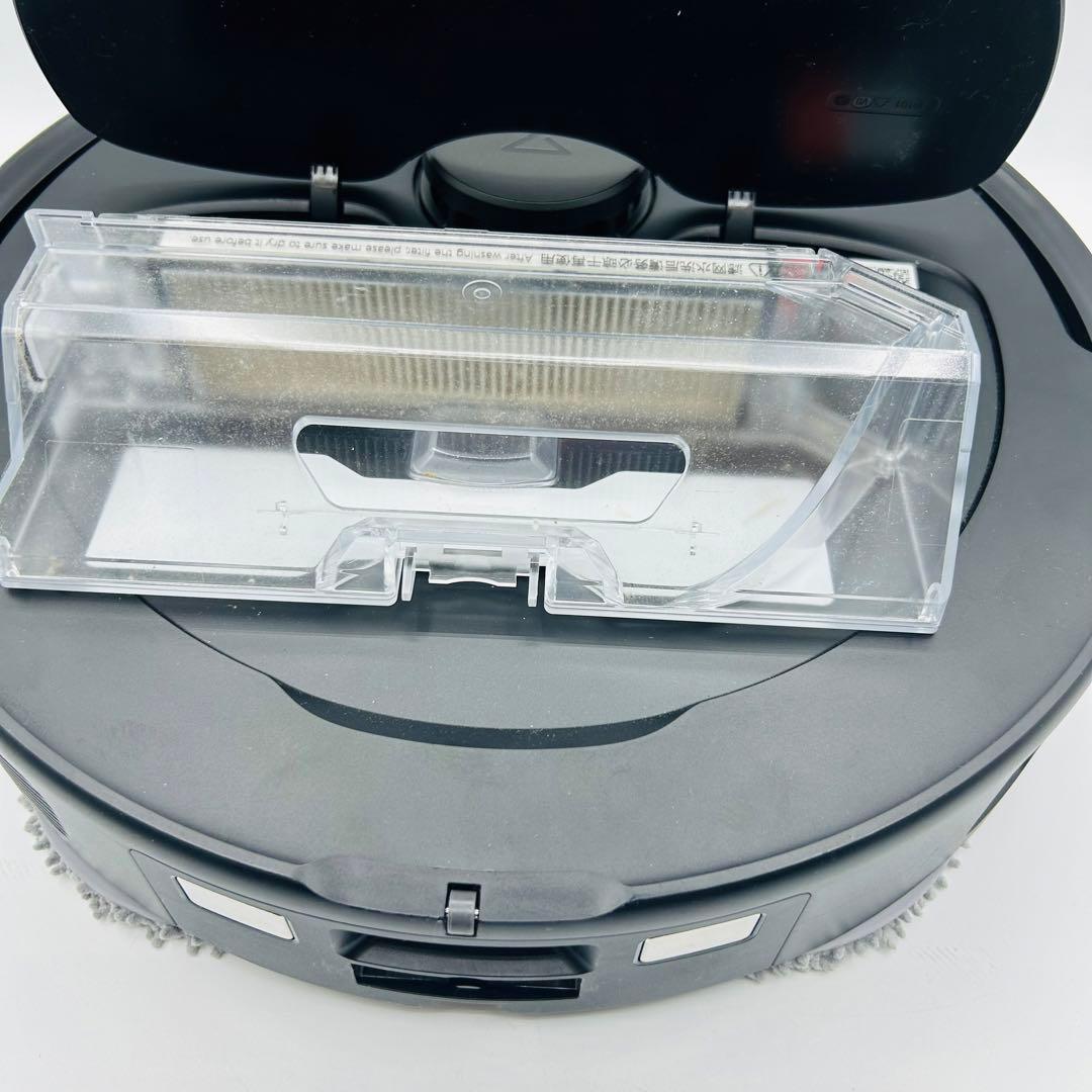 【美品・送料込み！】roborock QR52-04 Q Revo 水拭き機能
