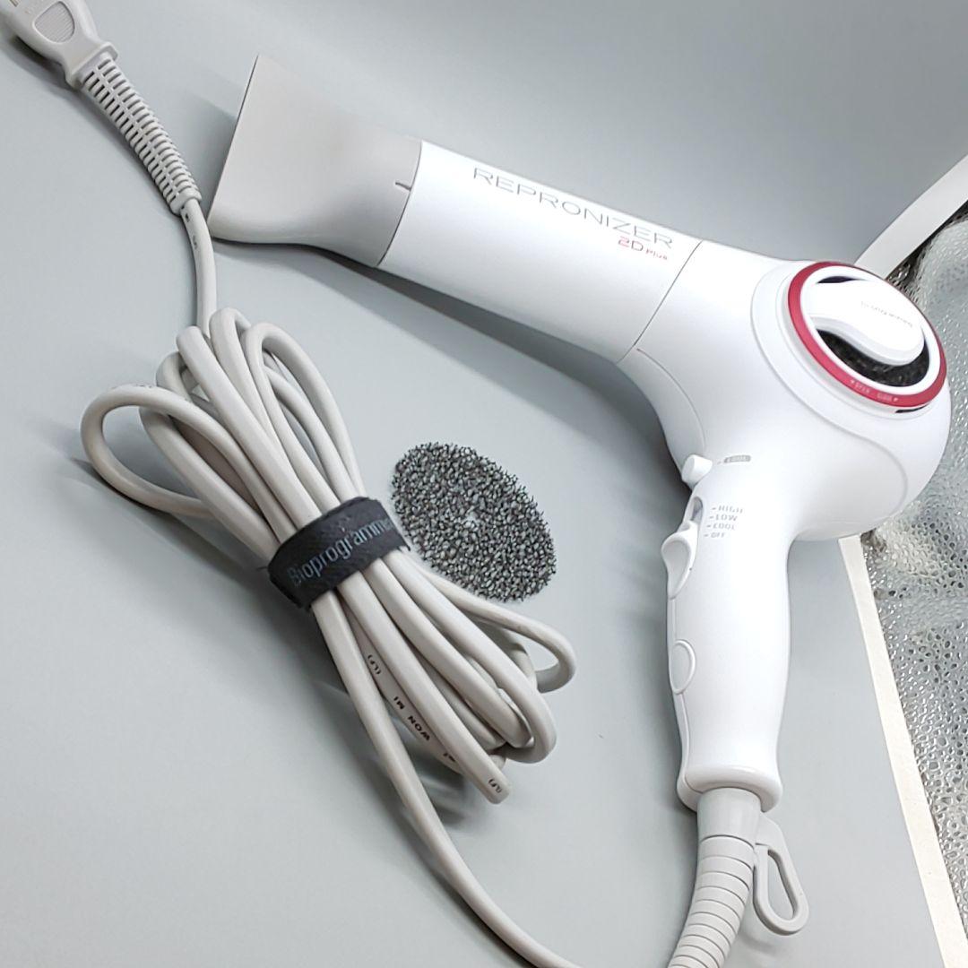 ヘアビューザー レプロナイザー 2D plus《風量新品同様・正規品》75