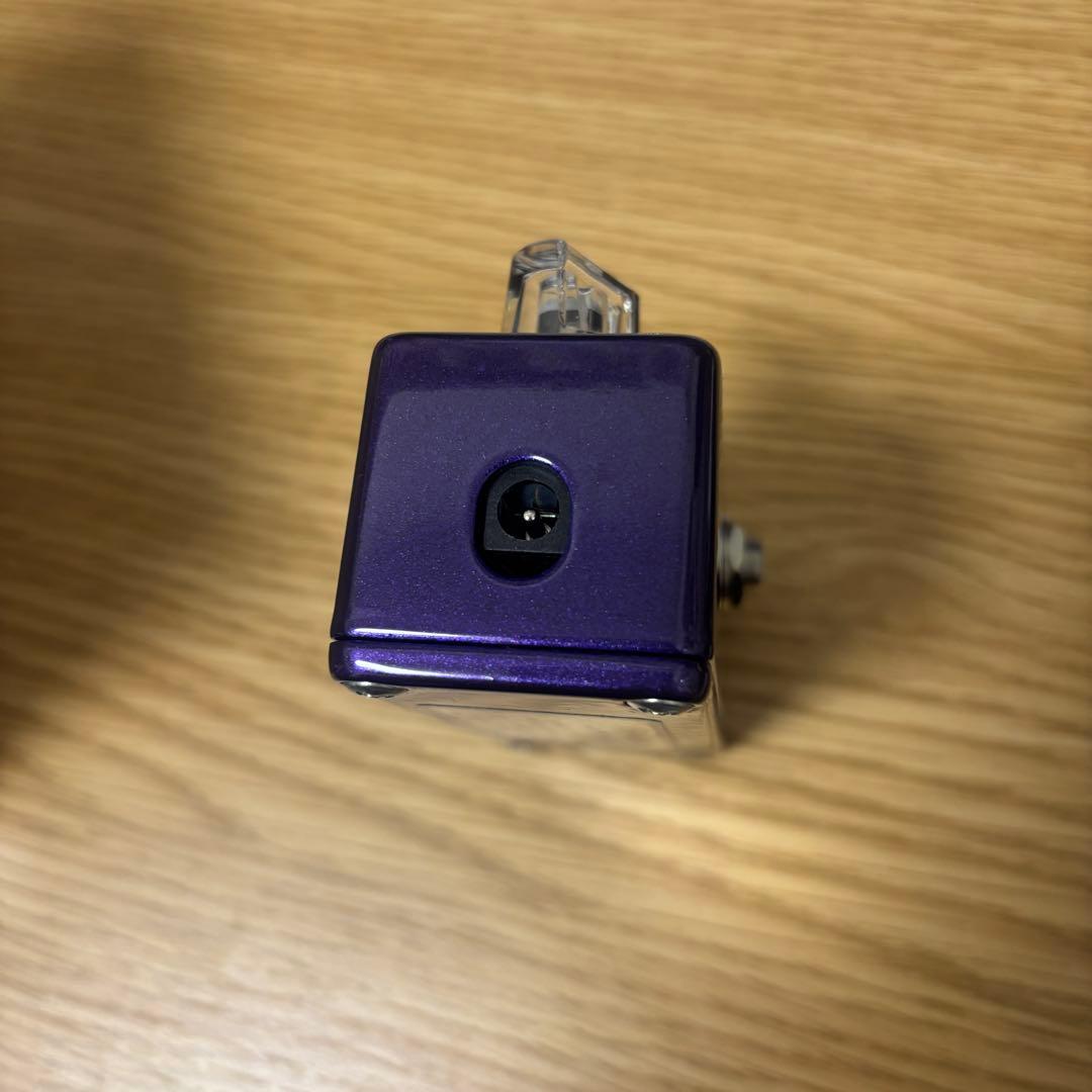 ギター Xotic EP Booster limited Edition purple