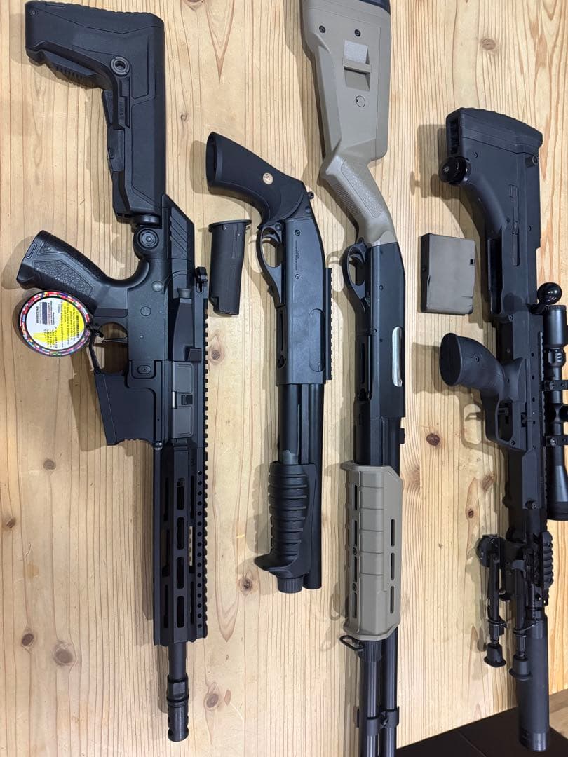 マルイ　エアガン　セット　バラ売可