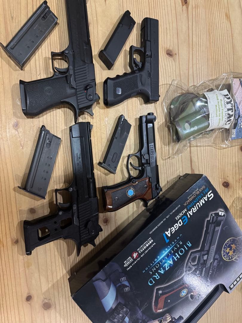 マルイ　エアガン　セット　バラ売可