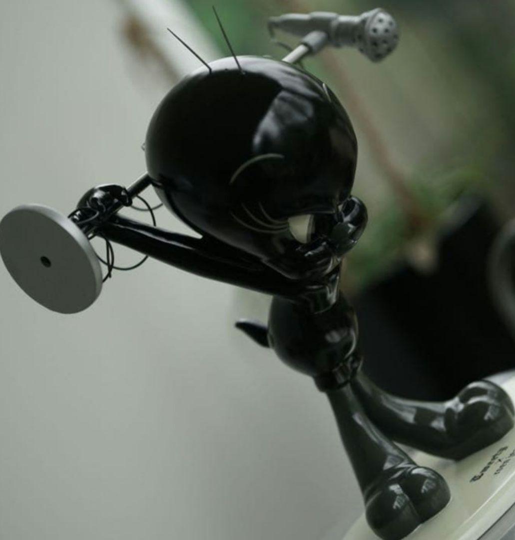 Roen×Tweety スワロ ビッグサイズ フィギュア ロエン トゥイーティー