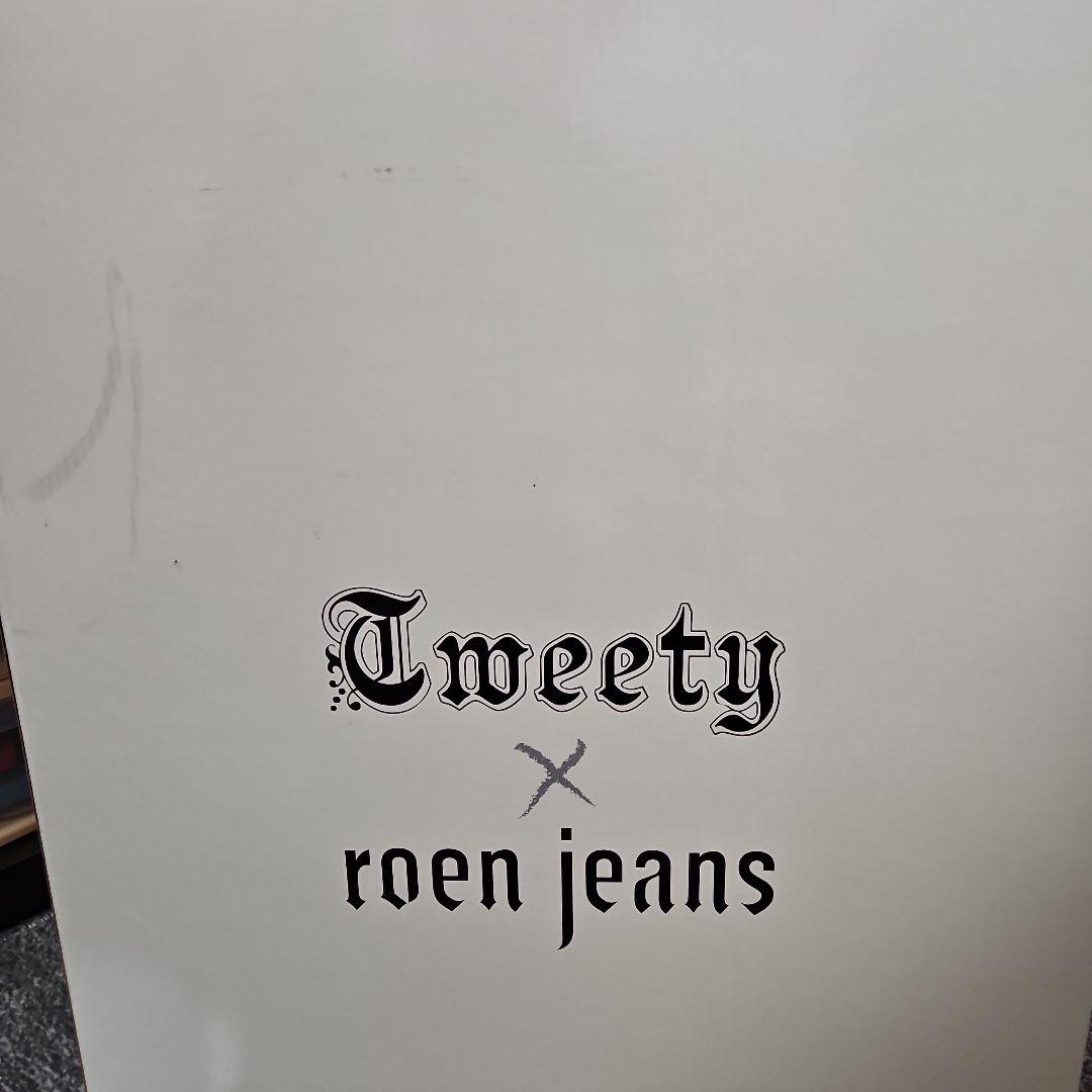 Roen×Tweety スワロ ビッグサイズ フィギュア ロエン トゥイーティー