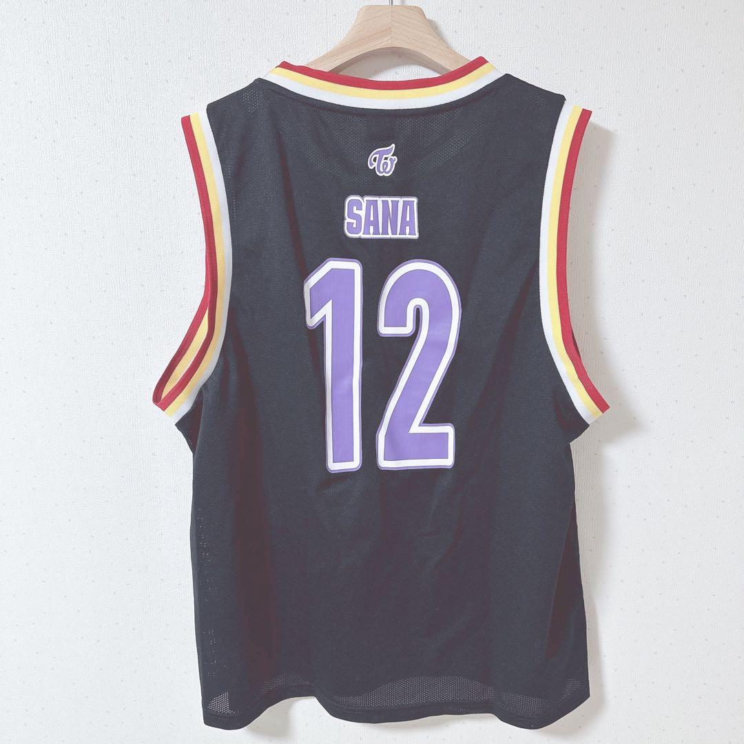 TWICE サナ メッシュユニフォーム サブリー ready to be