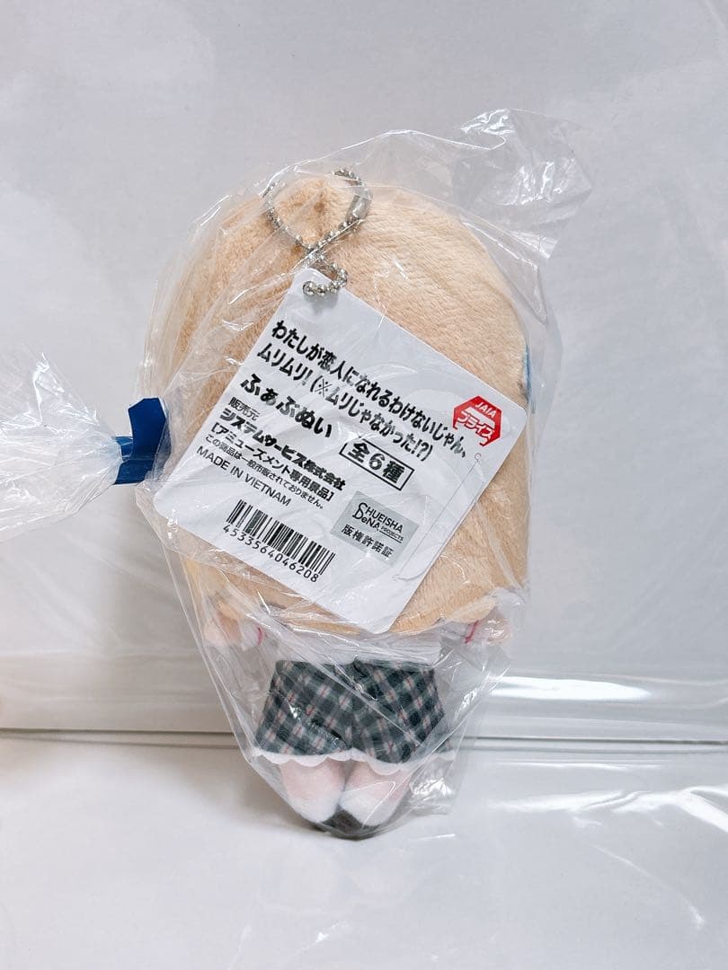 わたしが恋人になれるわけないじゃん ふぁぶぬい わたなれ 瀬名紫陽花