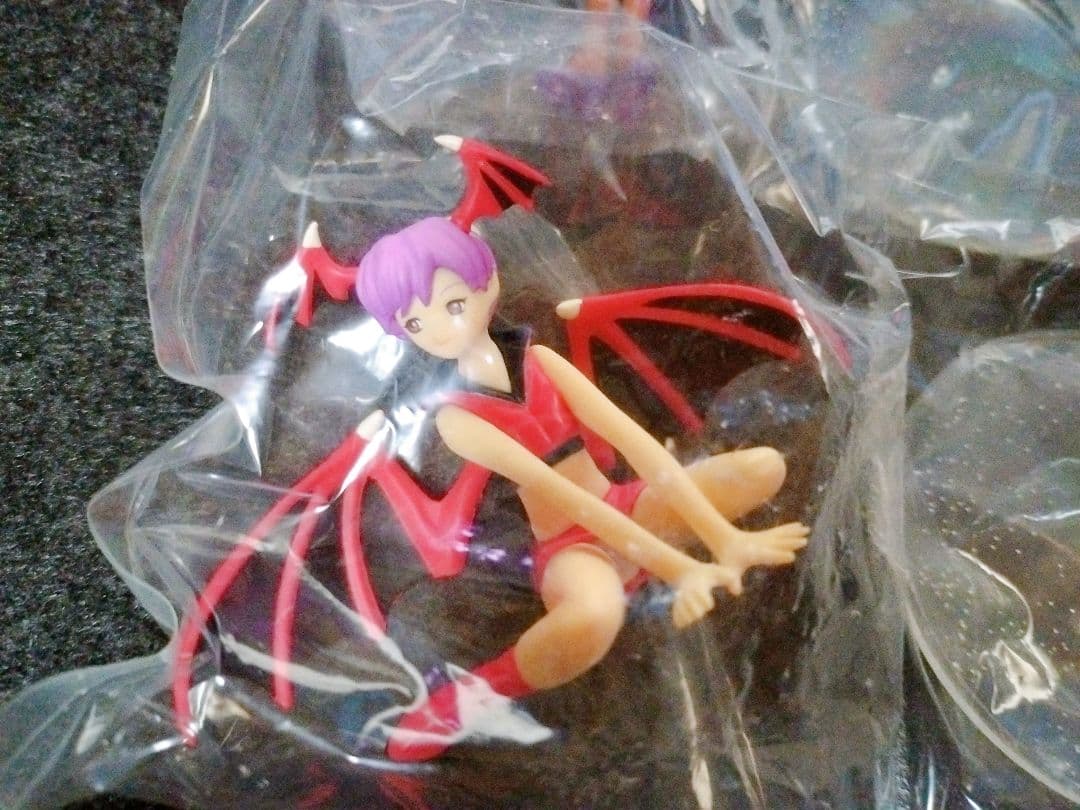 カプコンコンパニオンキャラクターズ TGSカラー フィギュア 東京ゲームショウ