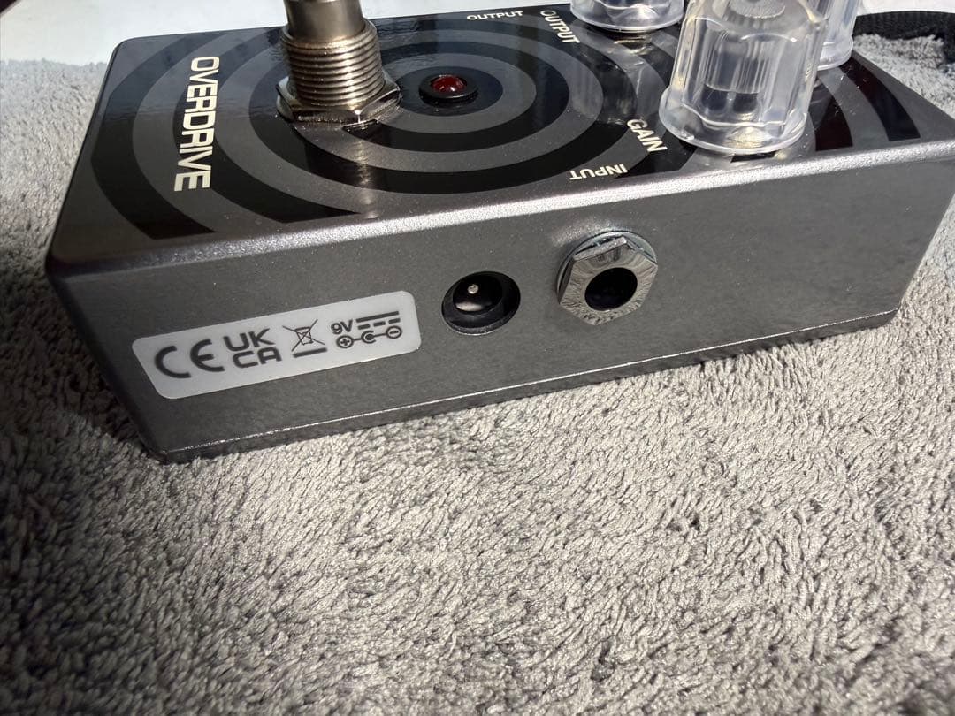 ギター MXR Overdrive Zakk Wylde wa44