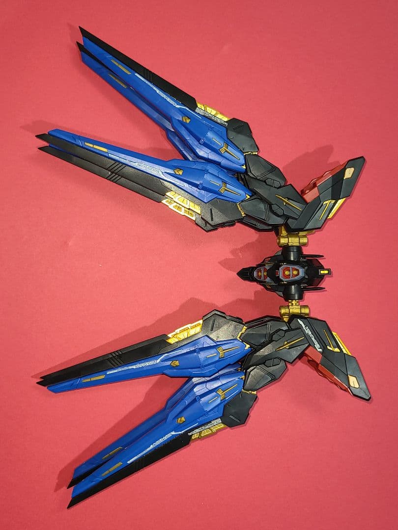 MGEX ストライクフリーダム バックパック